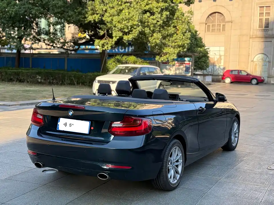 BMW 2 series BMW 2 series
