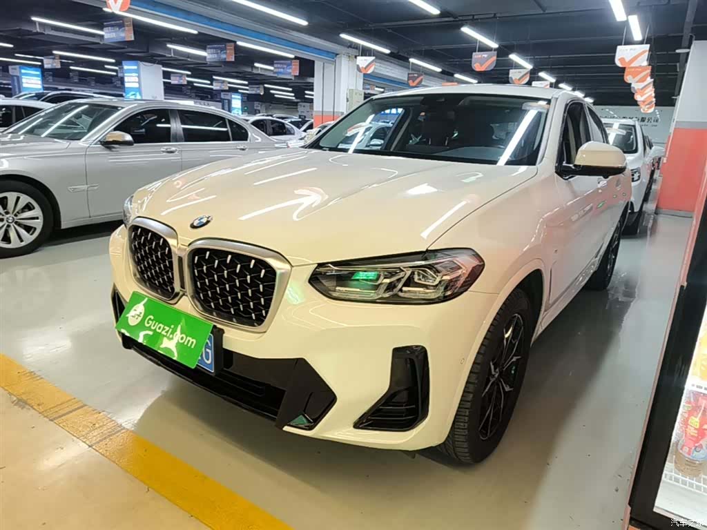 BMW X4, 2022 1