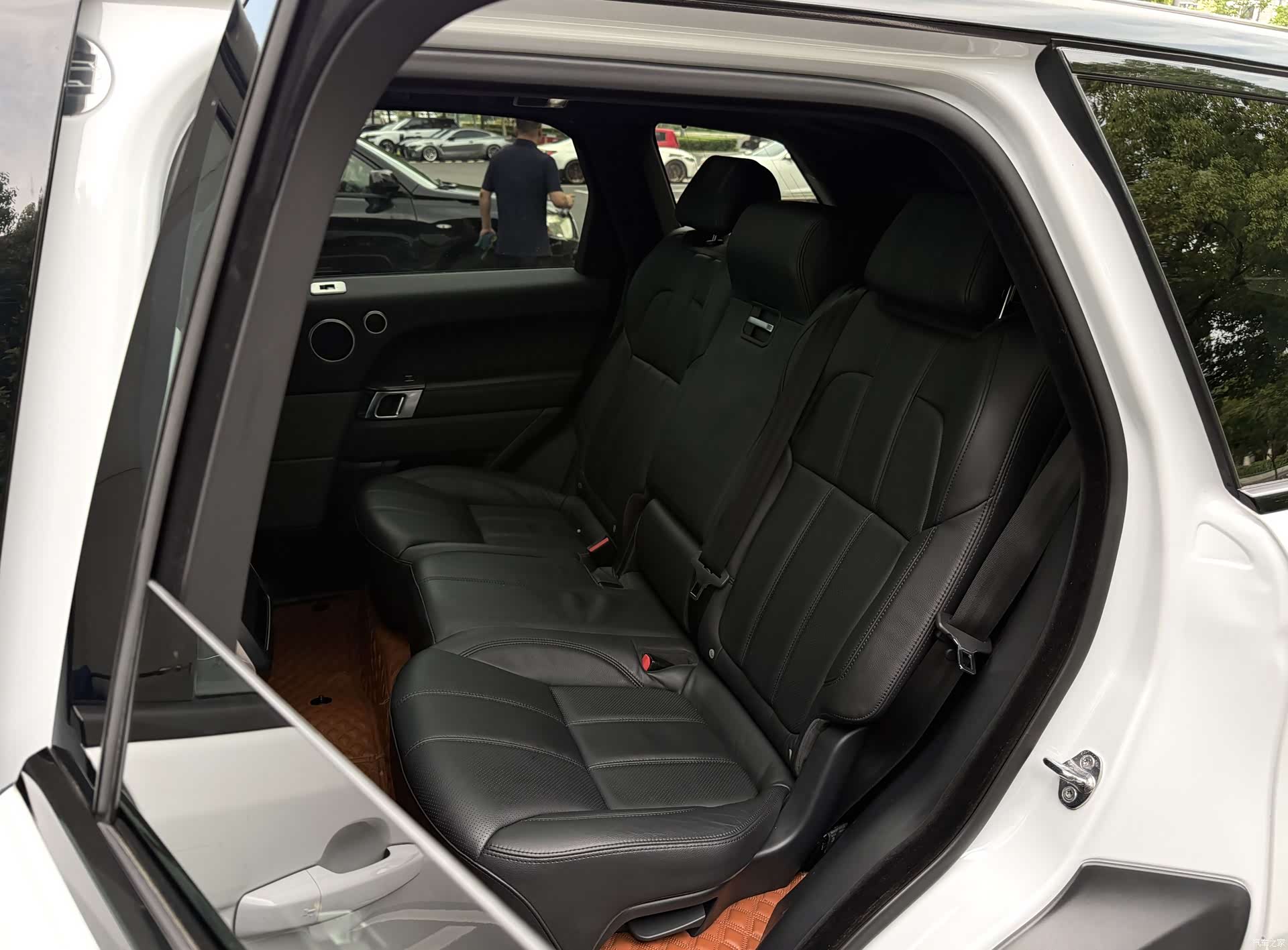 Land Rover Range Rover, 2017 13
