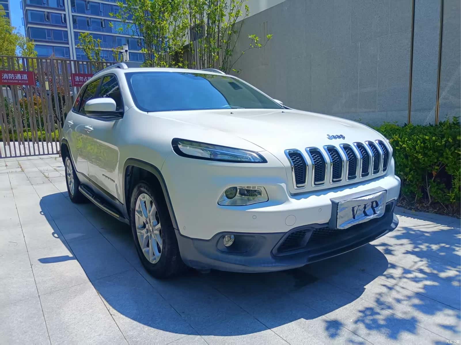Jeep Cherokee, 2016 2