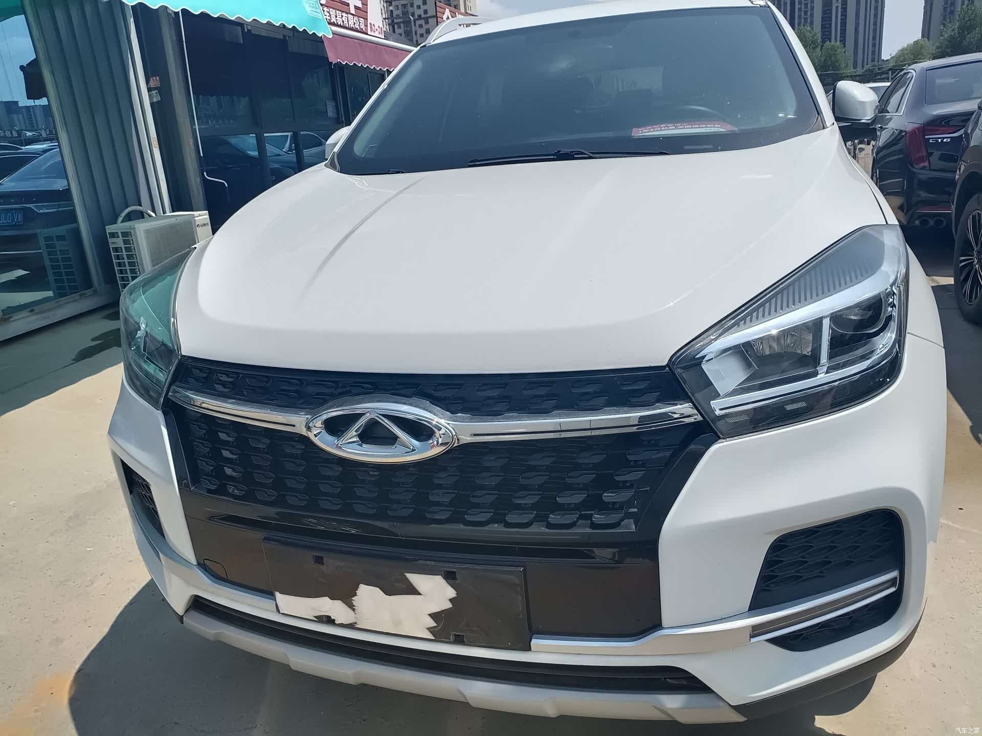 Chery Tiggo 5x, 2022 3