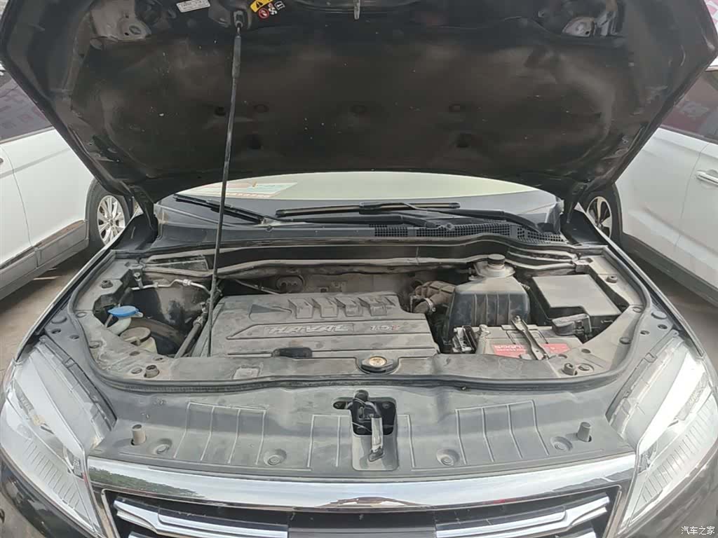Haval H6, 2015 20