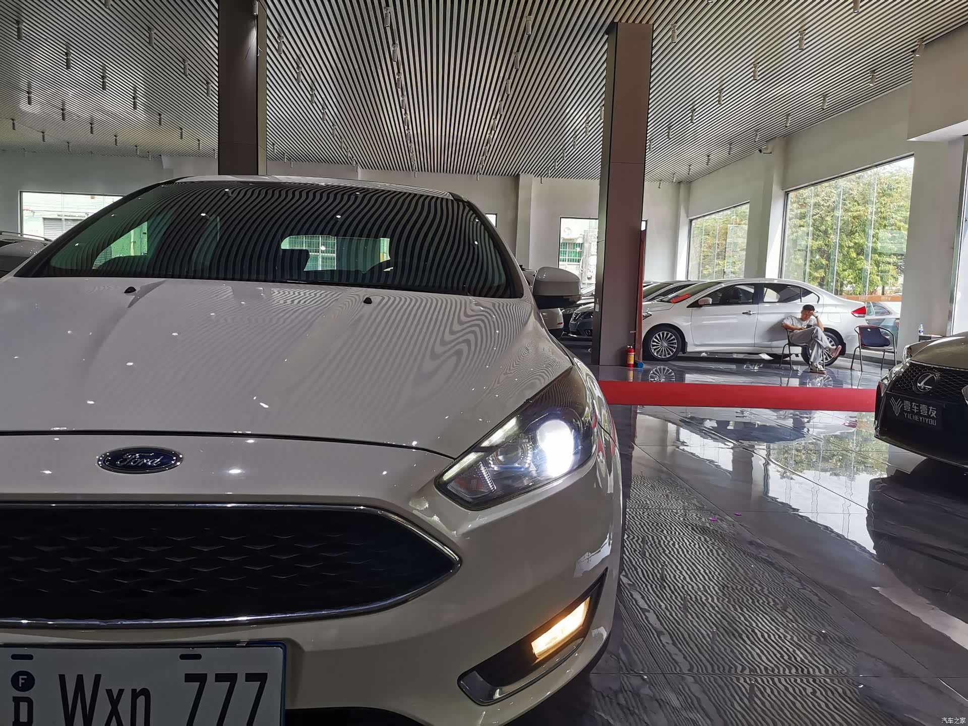 Ford Focus, 2018 6