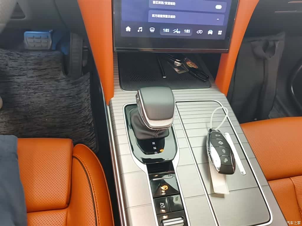 Hongqi HS7, 2024 14