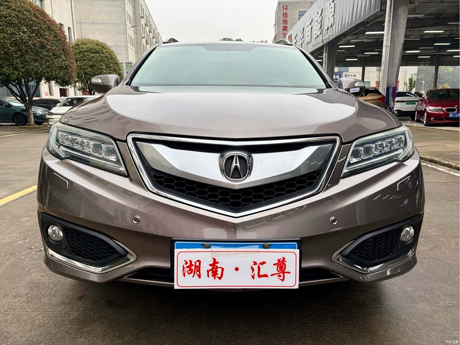 Acura RDX, 2016 2