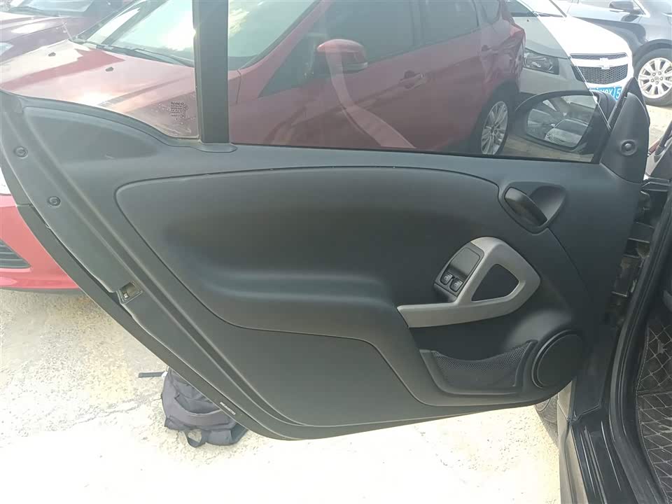 smart fortwo