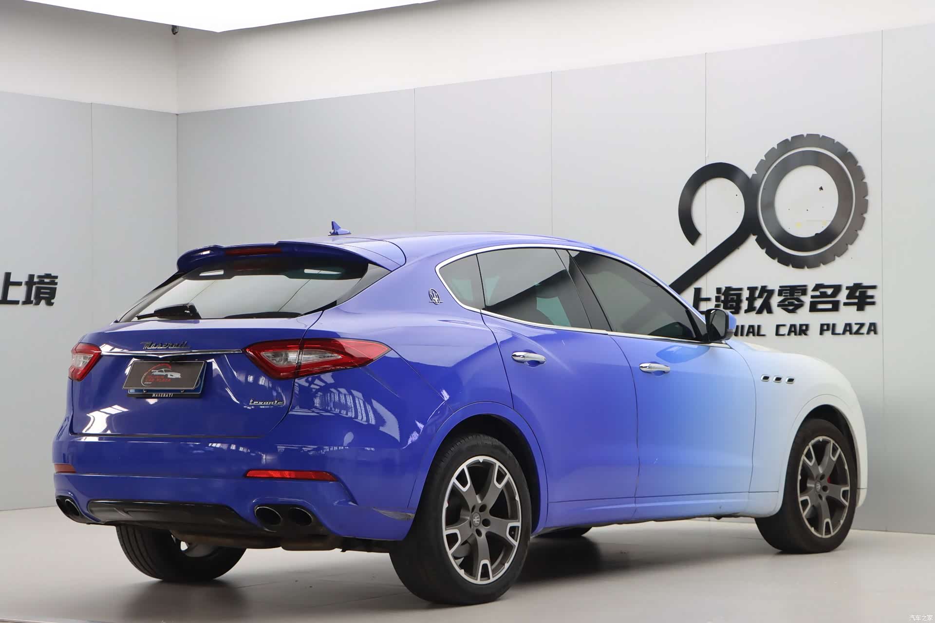 Maserati Levante, 2017 6