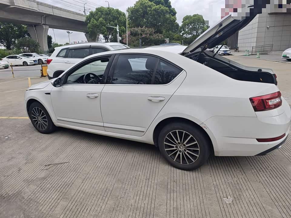 Skoda Octavia Skoda Octavia