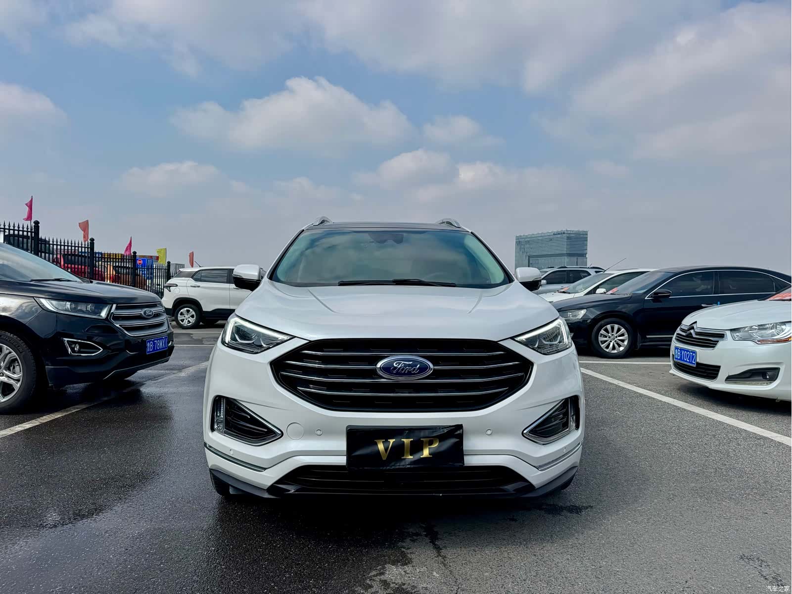 Ford Edge, 2020 2