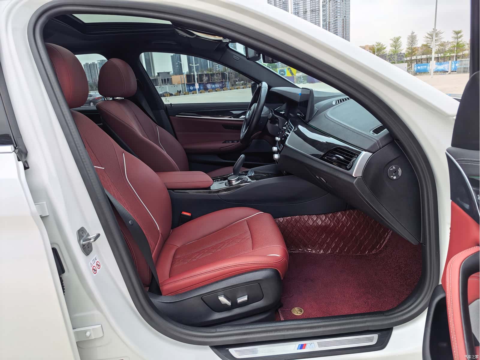 BMW 5 Series, 2023 6