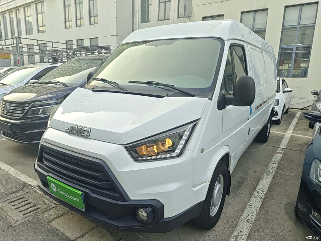 JMC JX493, 2021 1