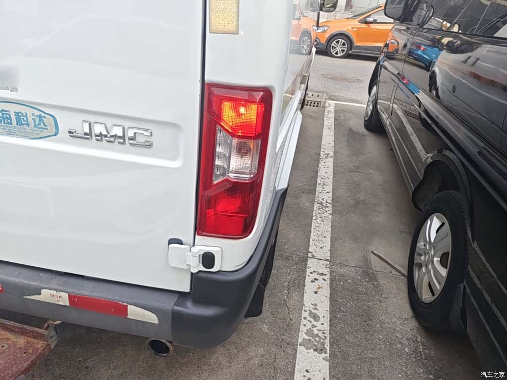 JMC JX493, 2021 8