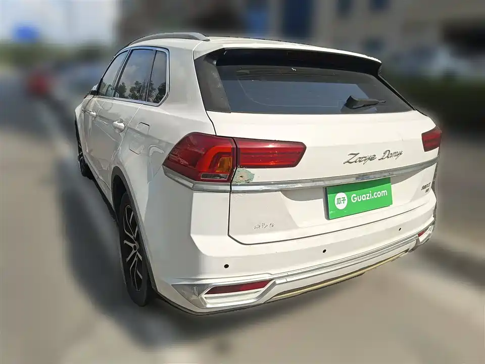 Zotye Damai X7 Zotye Damai X7