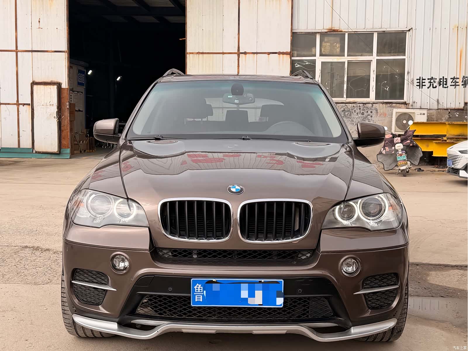 BMW X5, 2012 2