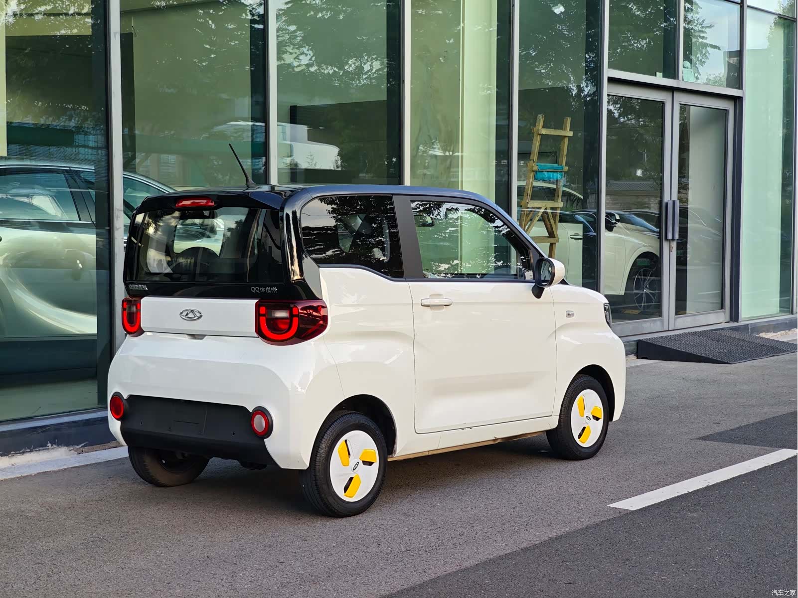 Chery Yuan, 2023 4
