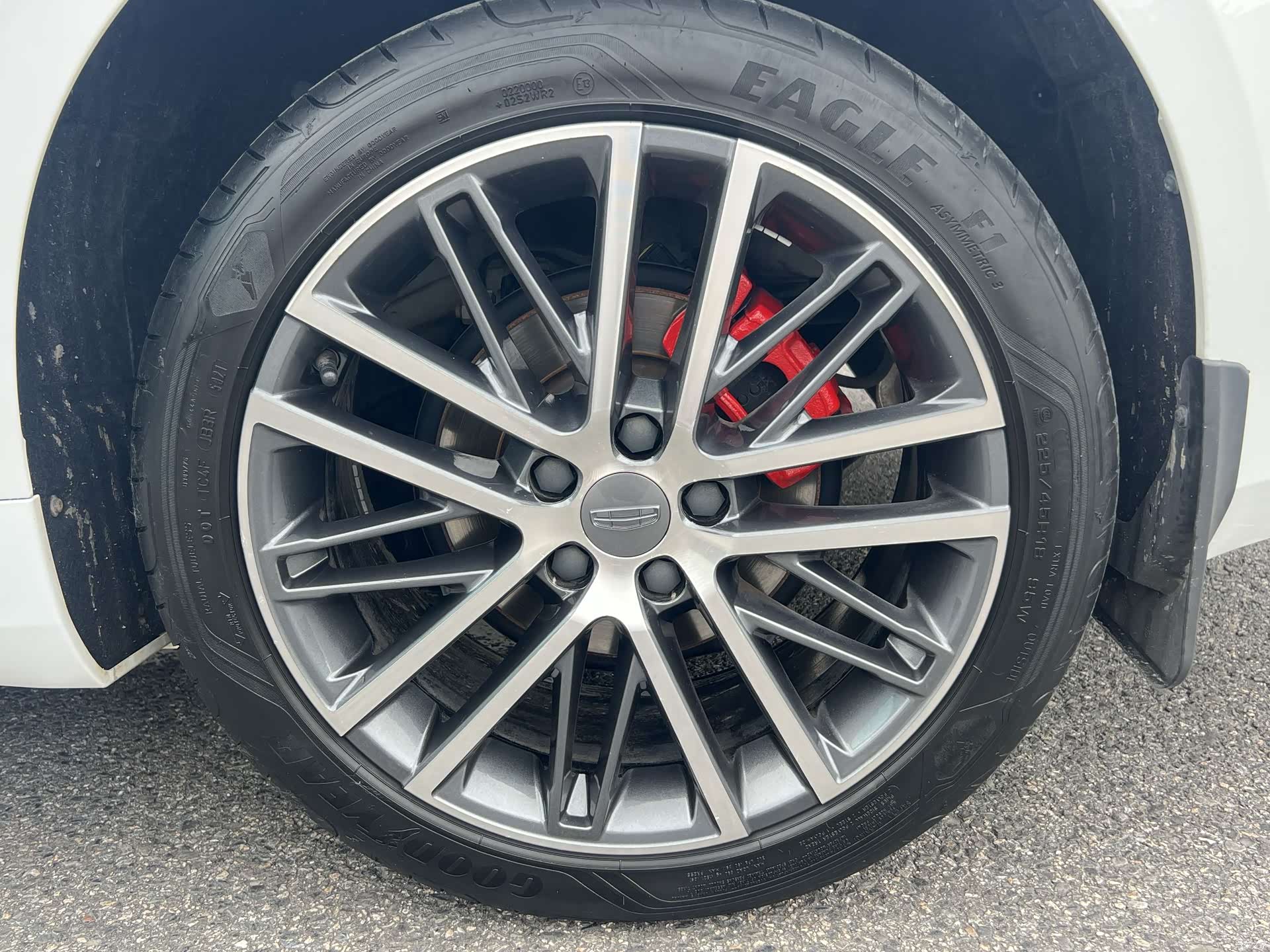 Geely Preface, 2022 14