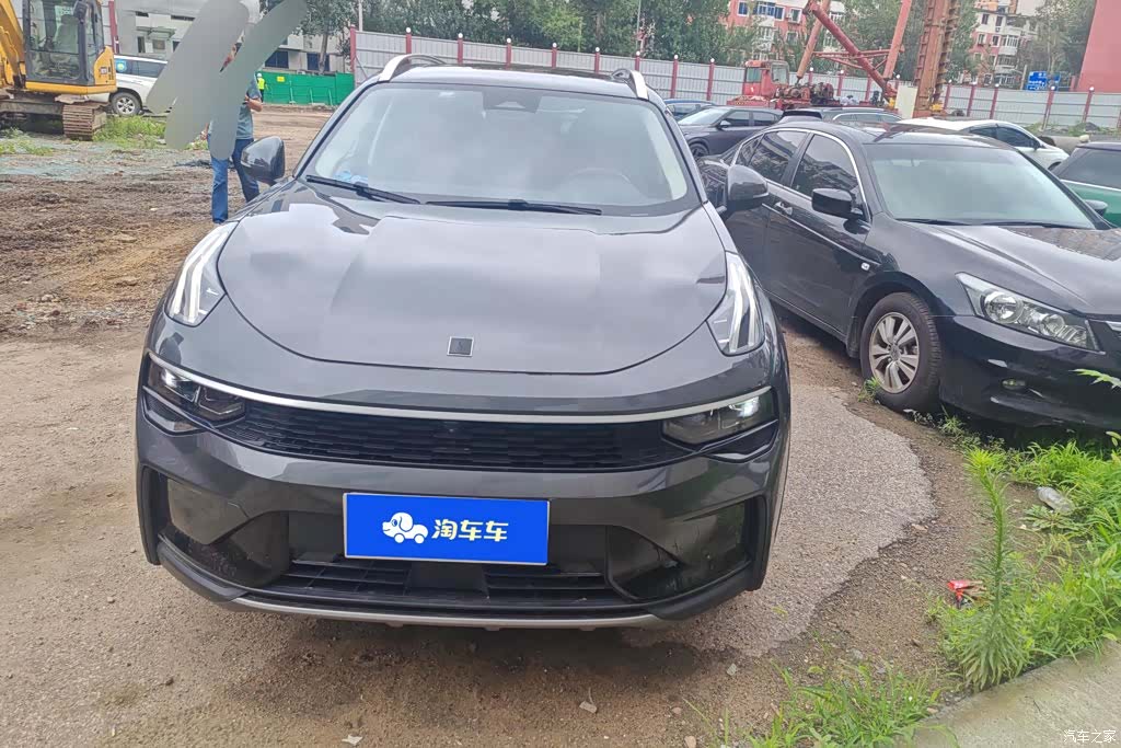 Lynk & Co 01, 2022 2