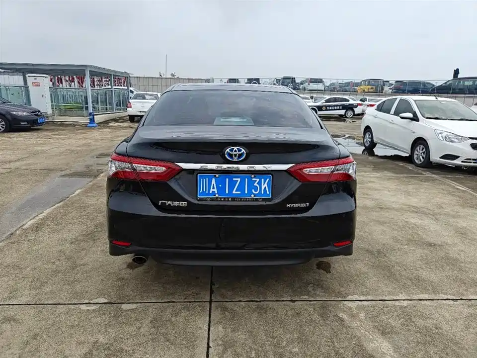 Toyota Camry Toyota Camry