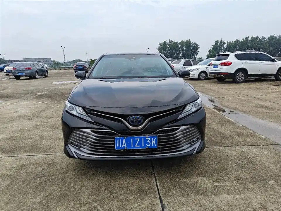 Toyota Camry Toyota Camry
