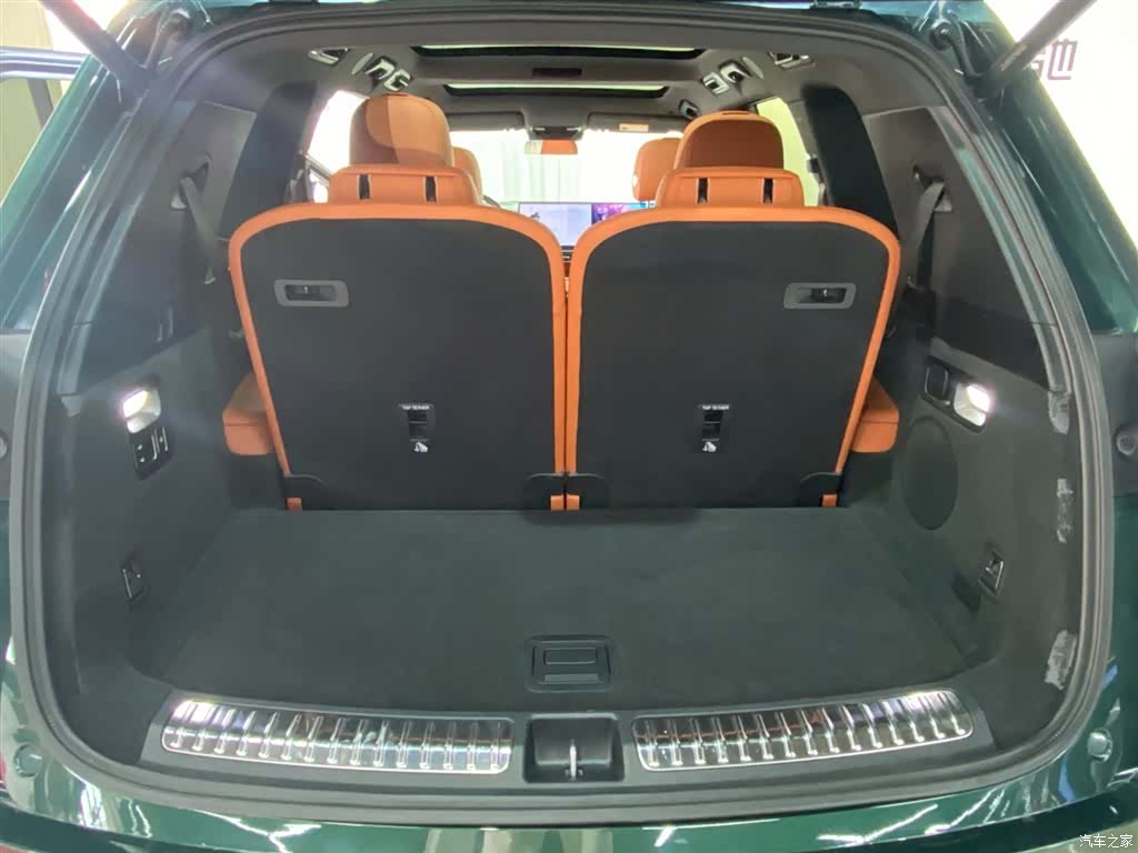 Li Auto L8, 2023 16