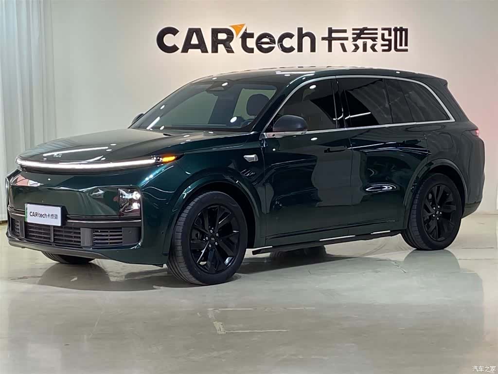 Li Auto L8, 2023 1