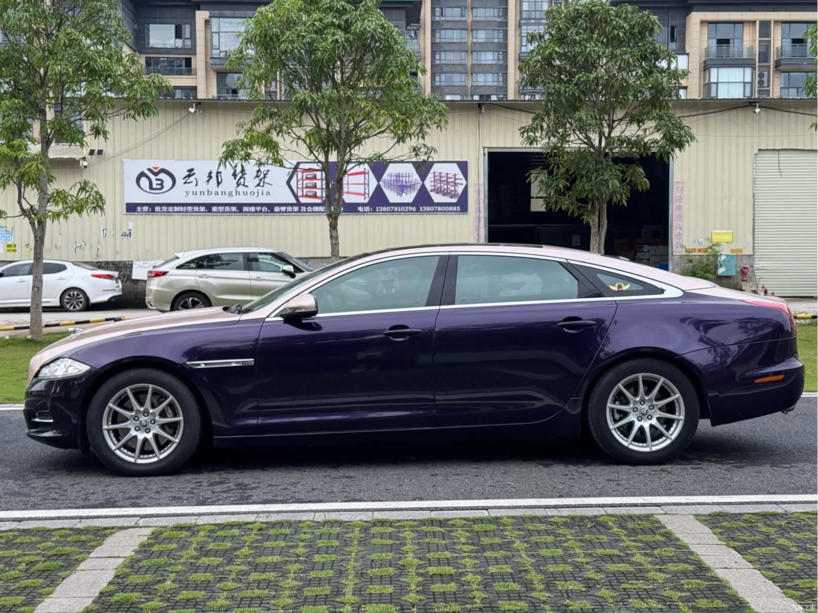 Jaguar XJ, 2012 45