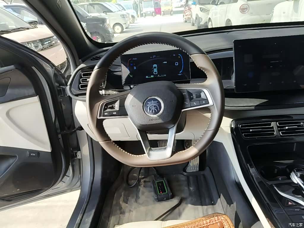 BYD Qin, 2024 11