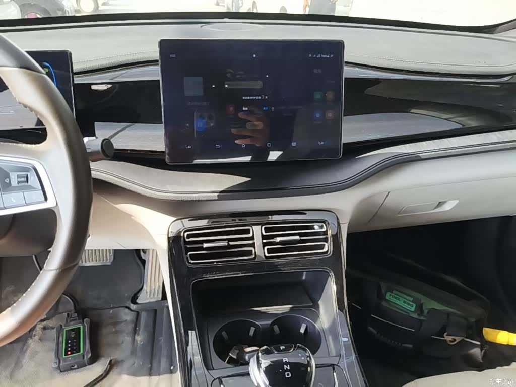 BYD Qin, 2024 13