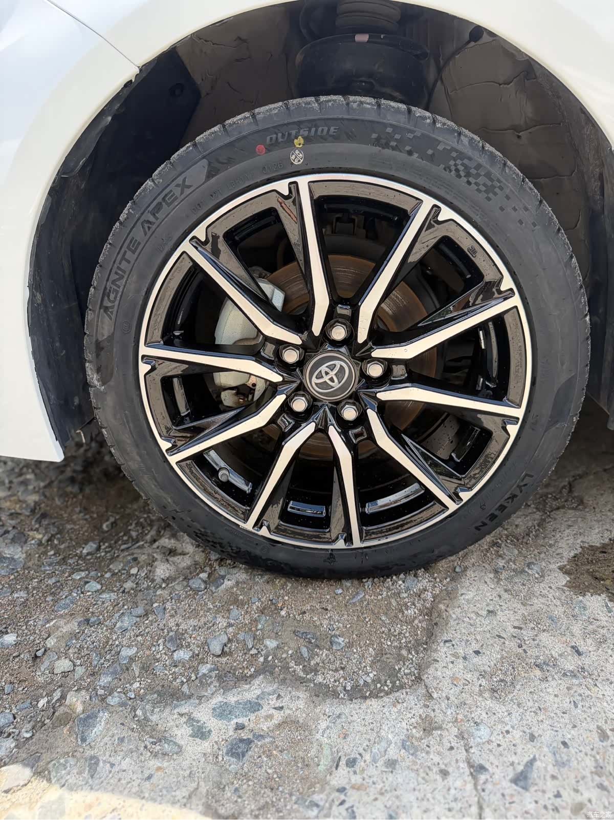 Toyota Levin, 2023 9
