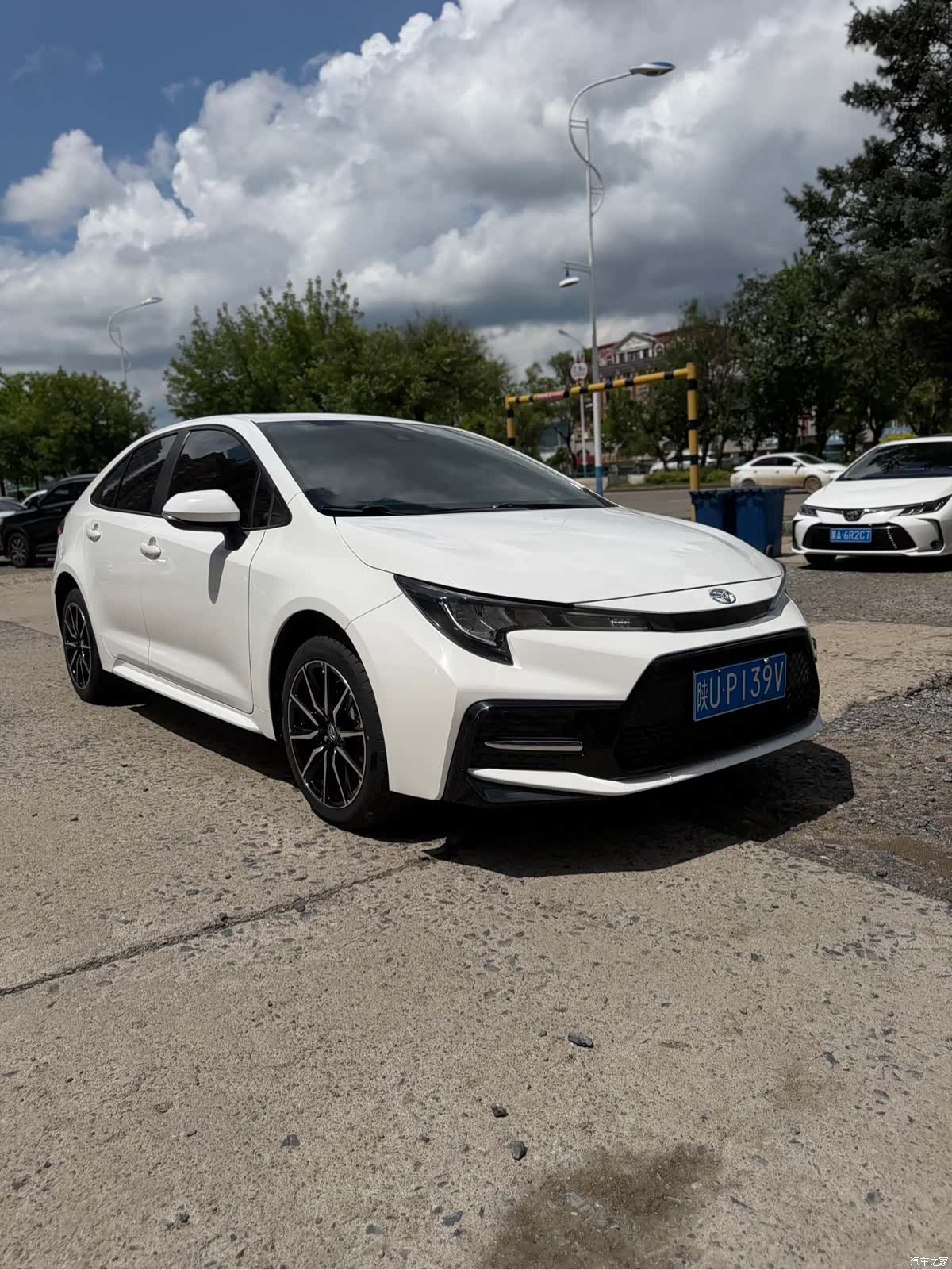 Toyota Levin, 2023 3