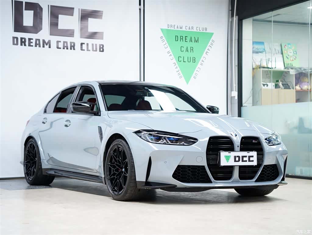 BMW M3, 2024 15