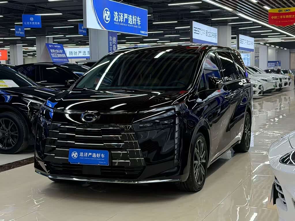 GAC E8 2024 2.0L