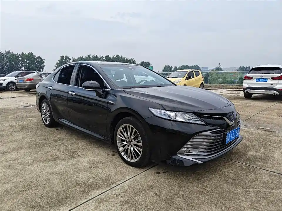 Toyota Camry Toyota Camry
