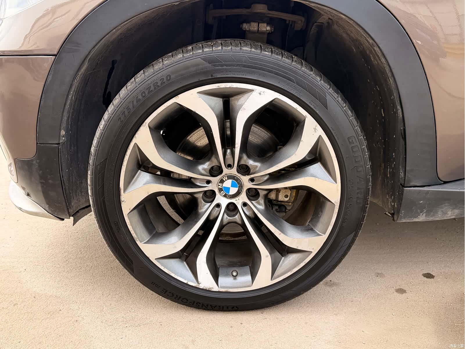 BMW X5, 2012 9