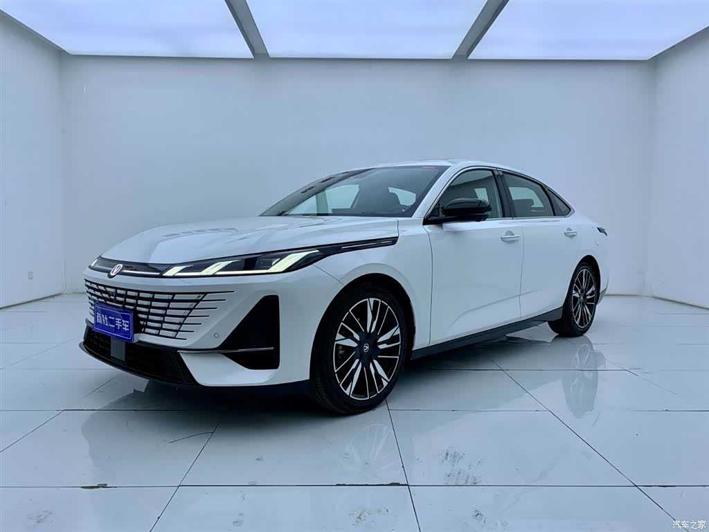 Changan Eado, 2025 2