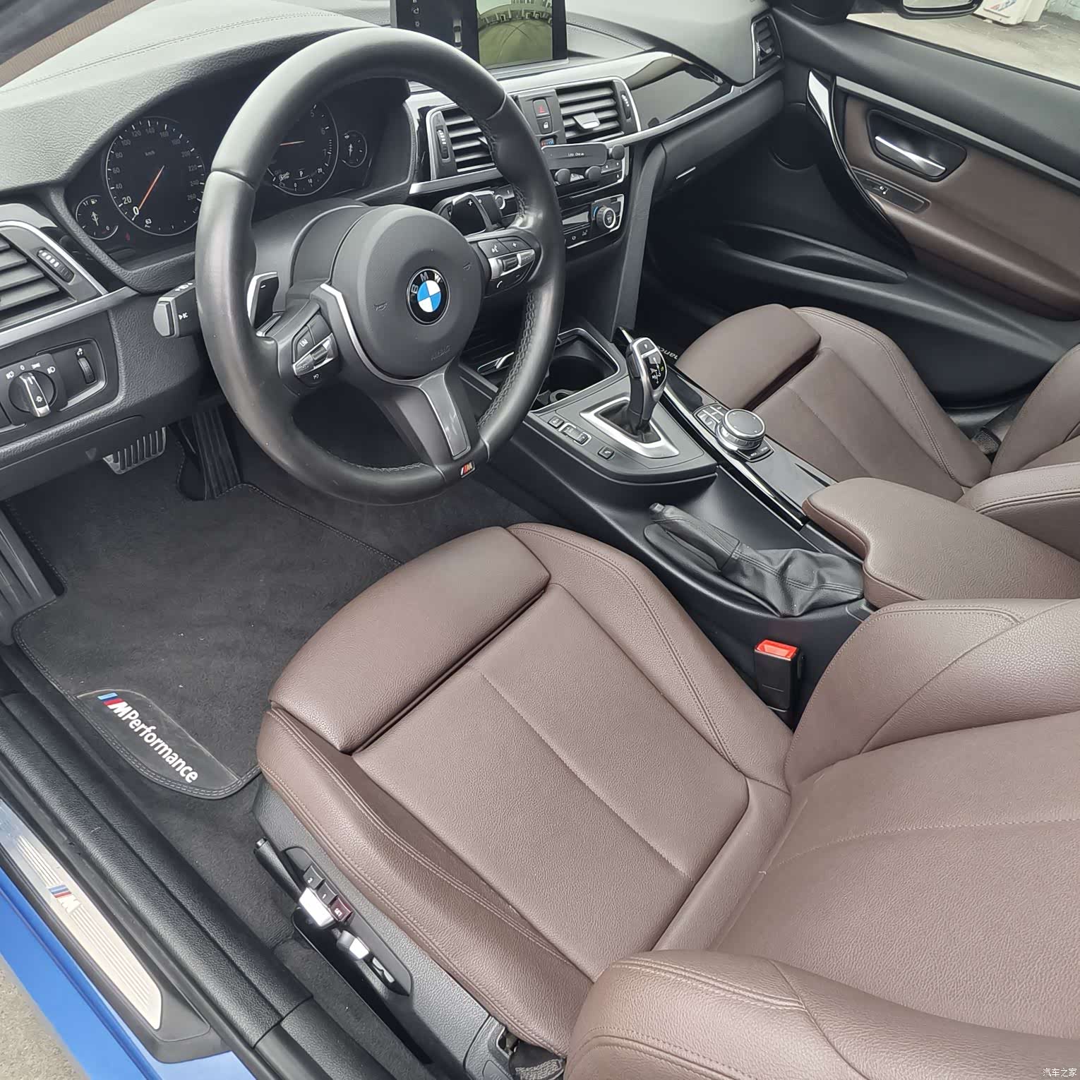 BMW 3 Series, 2017 10