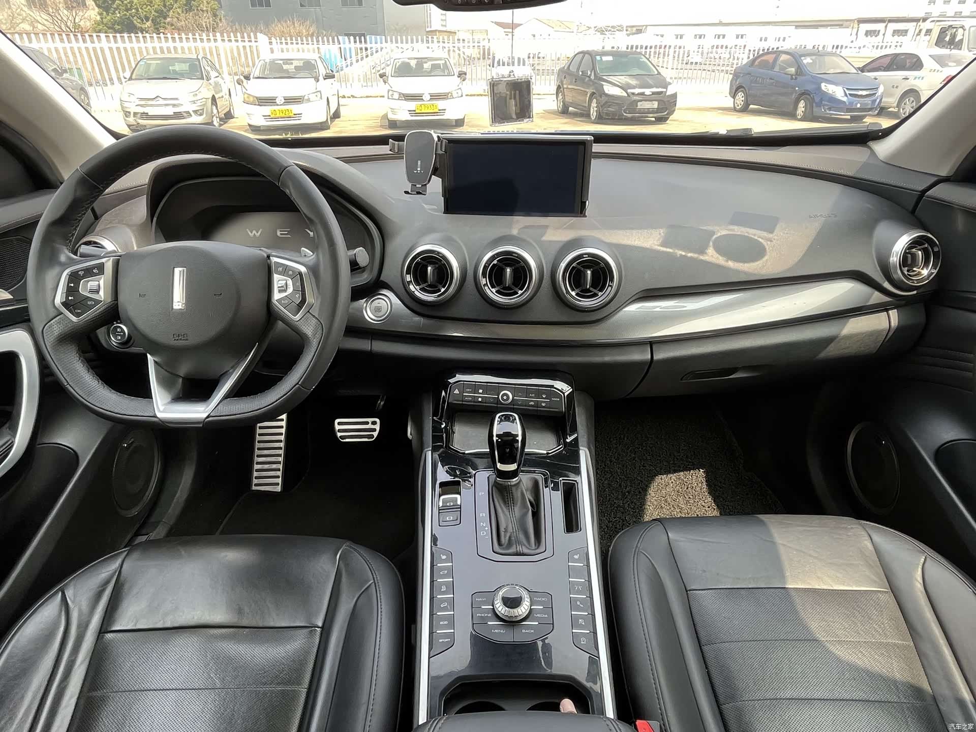 WEY VV7, 2018 25