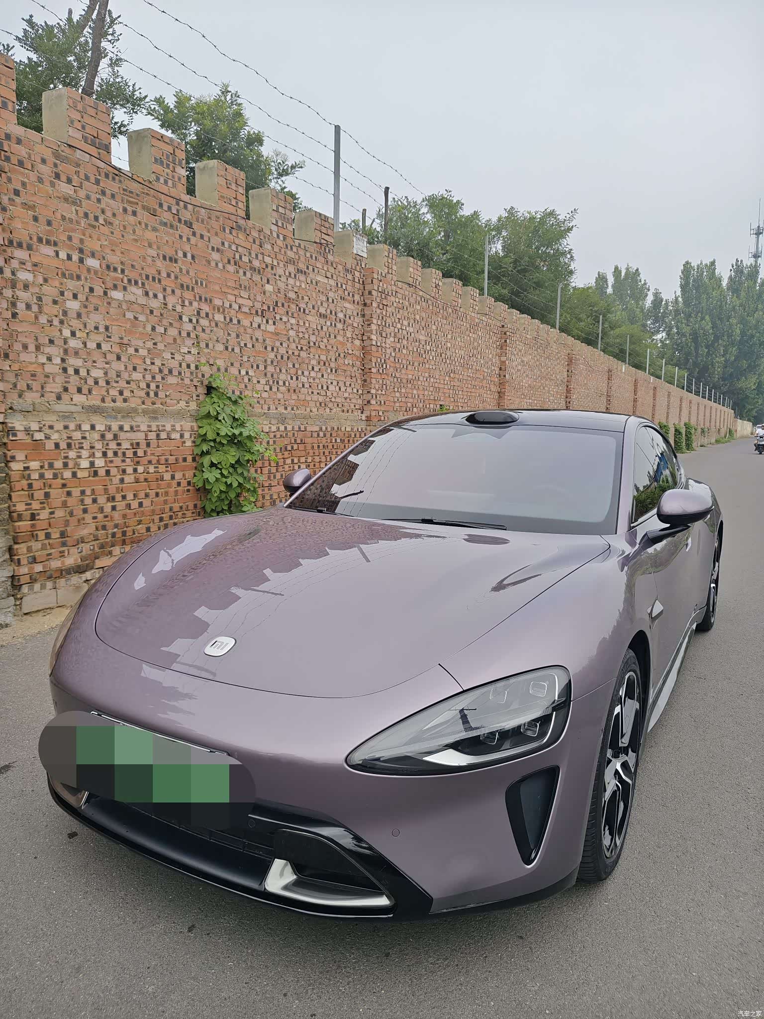 Xiaomi SU7, 2024 1