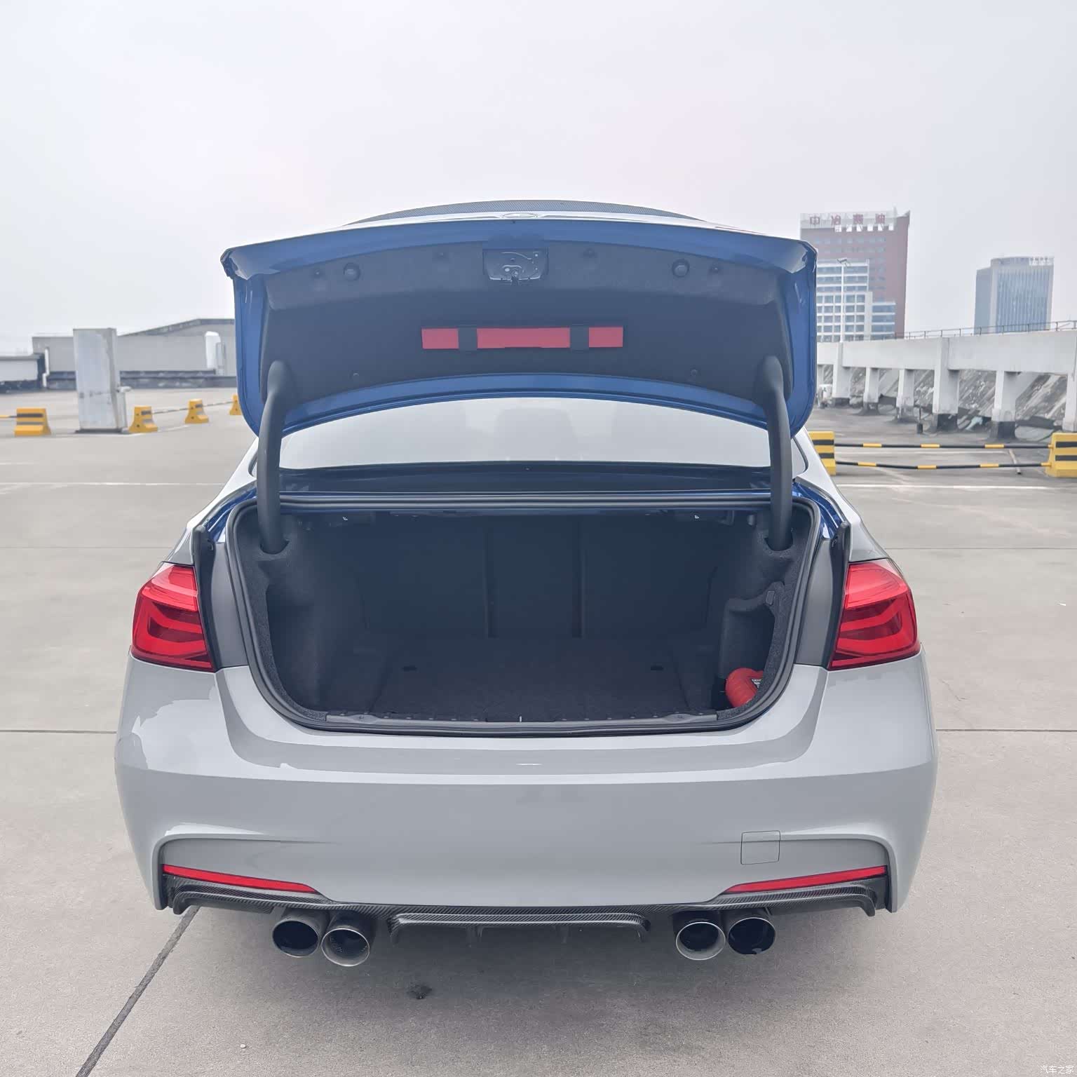 BMW 3 Series, 2017 8