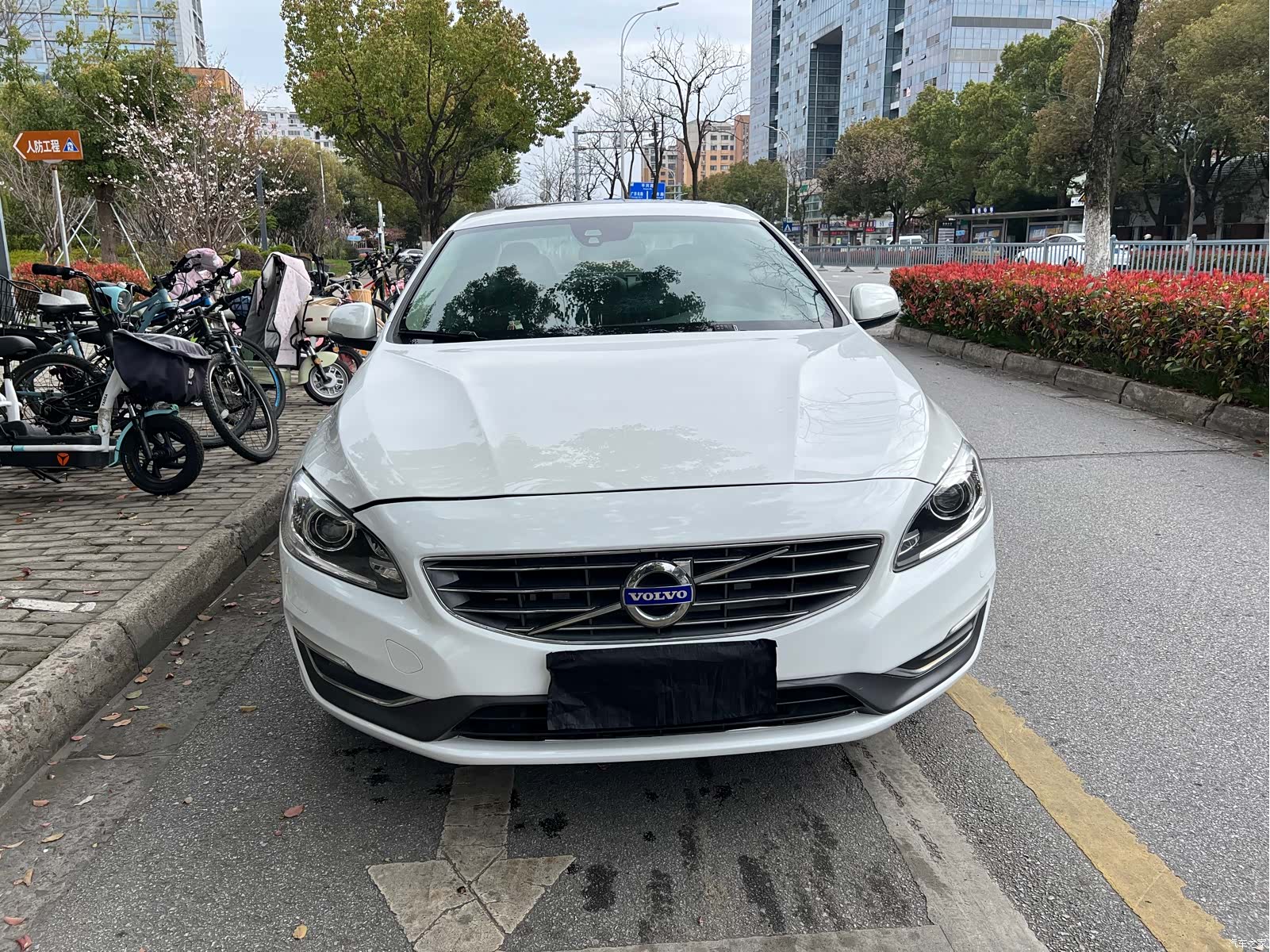 Volvo S60, 2016 2