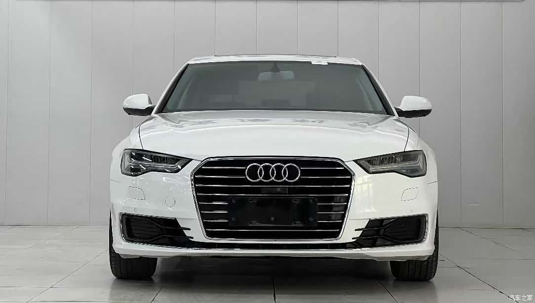 Audi A6L, 2017 2