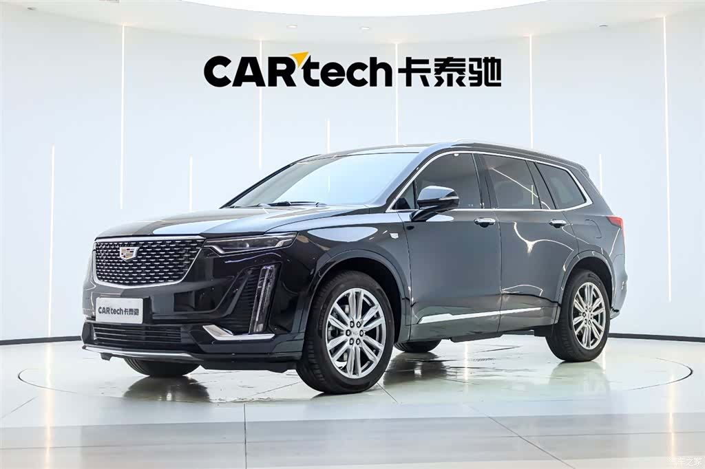 Cadillac XT6