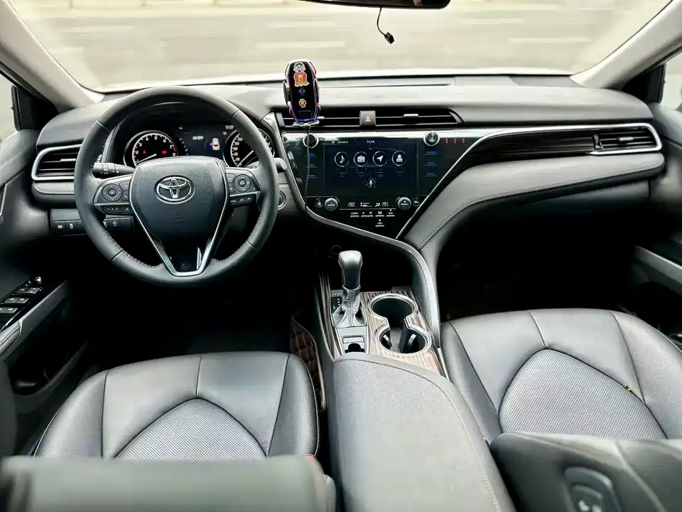 Toyota Camry Toyota Camry
