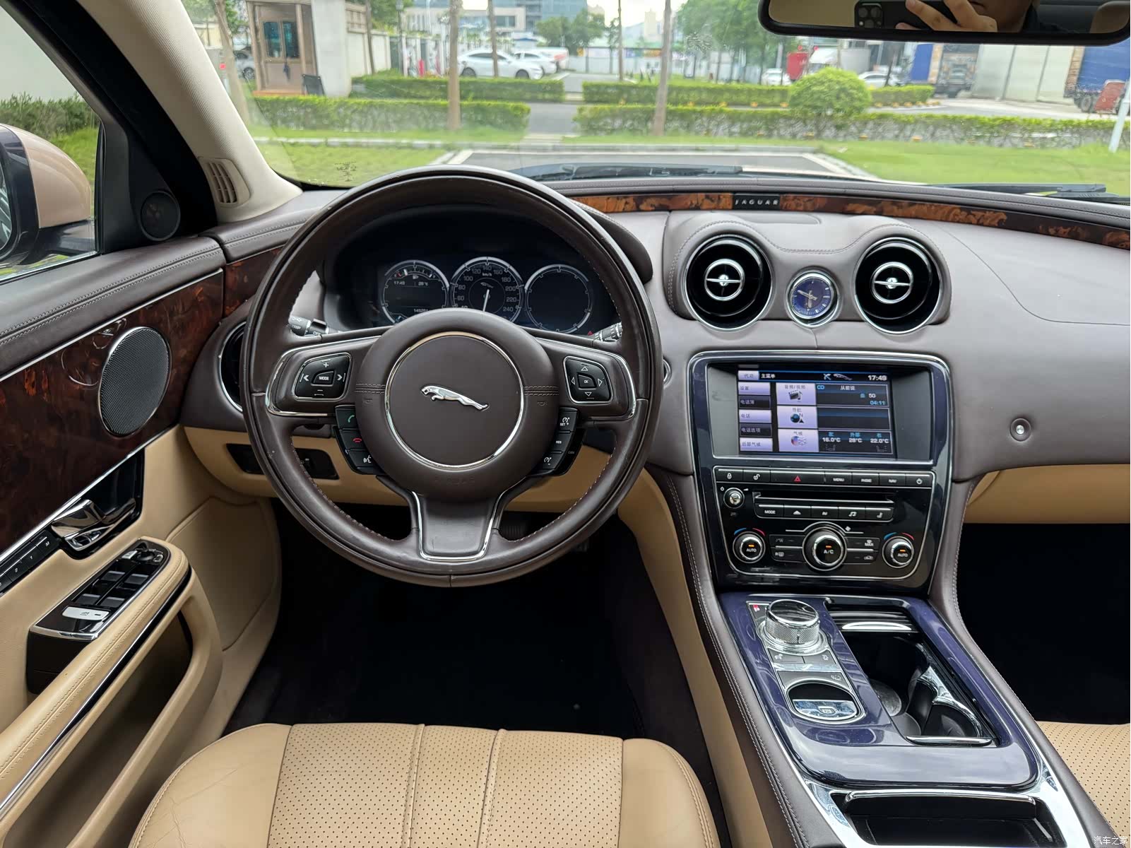 Jaguar XJ, 2012 54