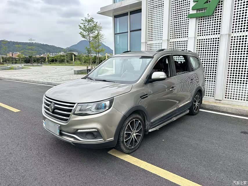 DongFeng SX6, 2017 20