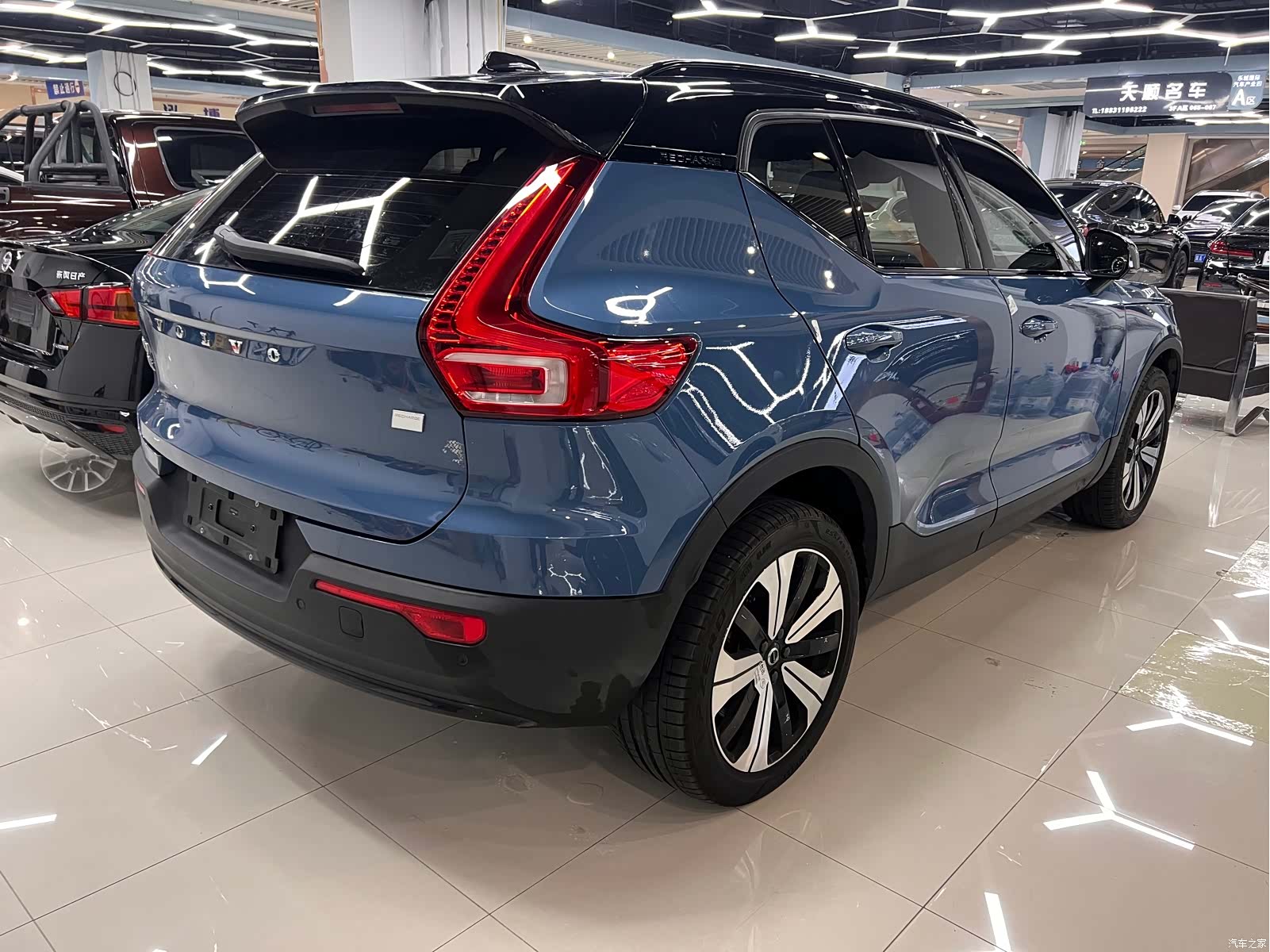 Volvo XC40, 2023 7
