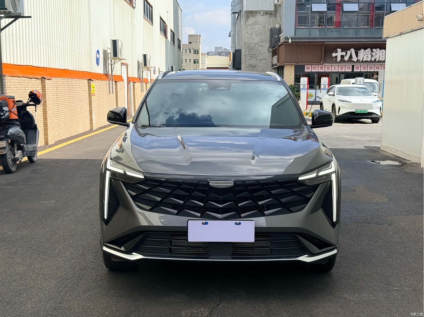 Geely Boyue, 2024 2