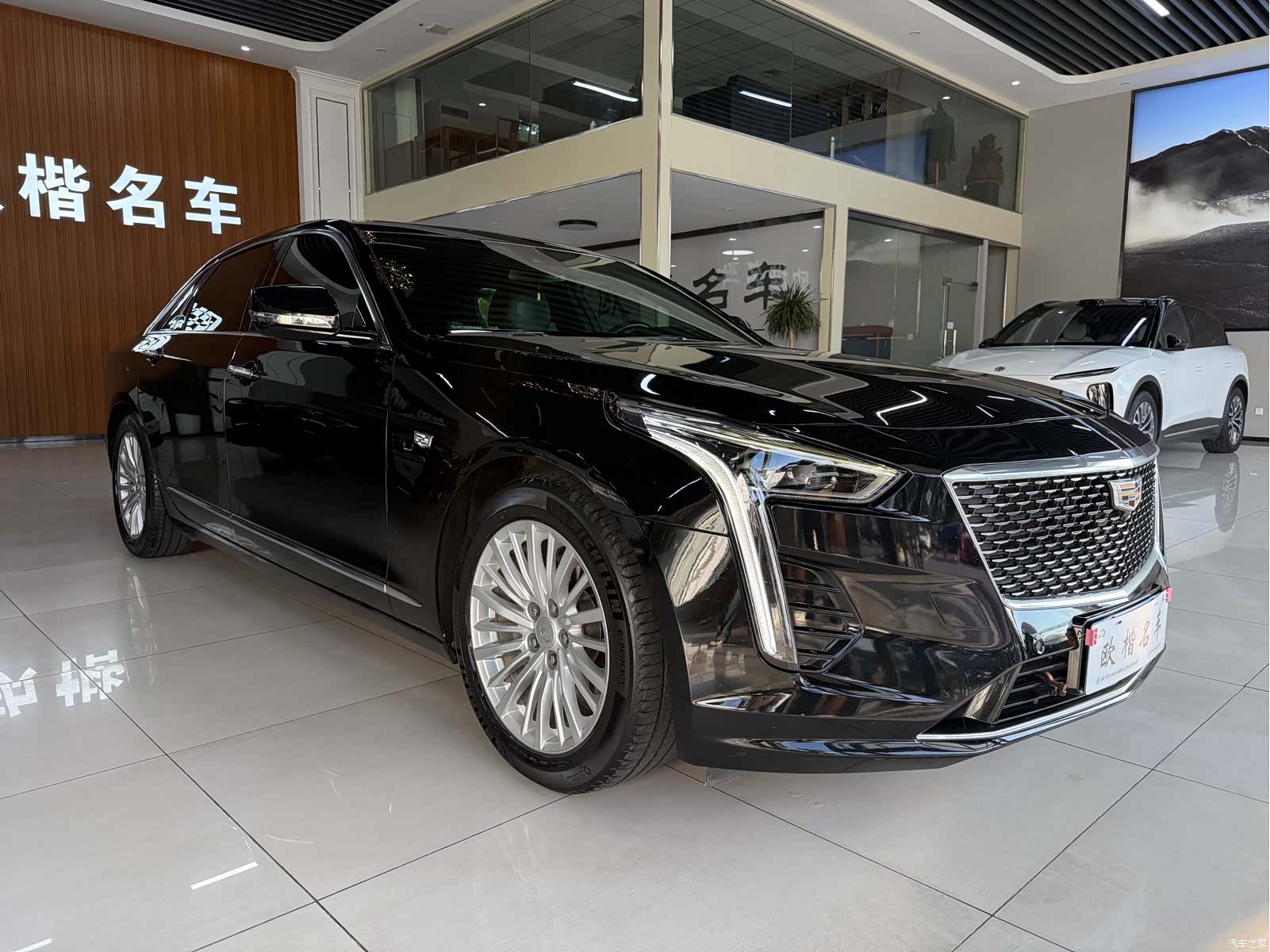 Cadillac CT6, 2019 3