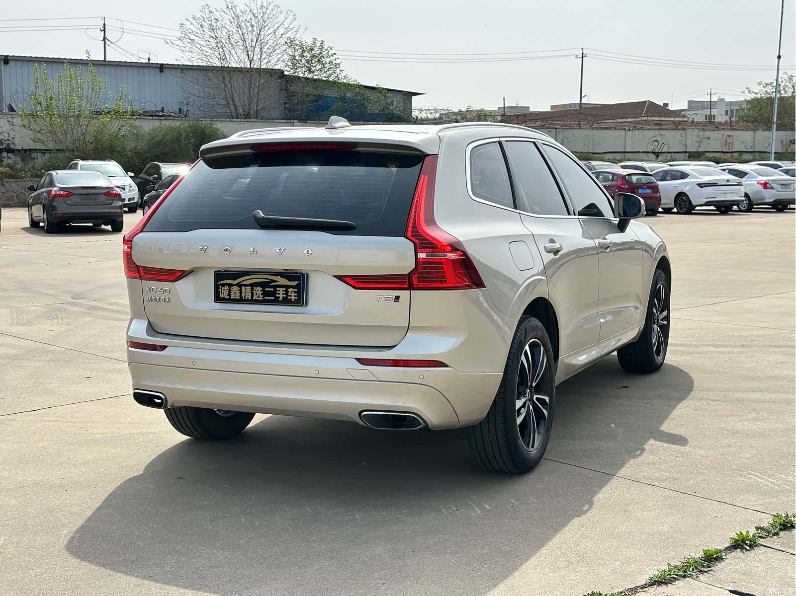 Volvo XC60, 2018 9