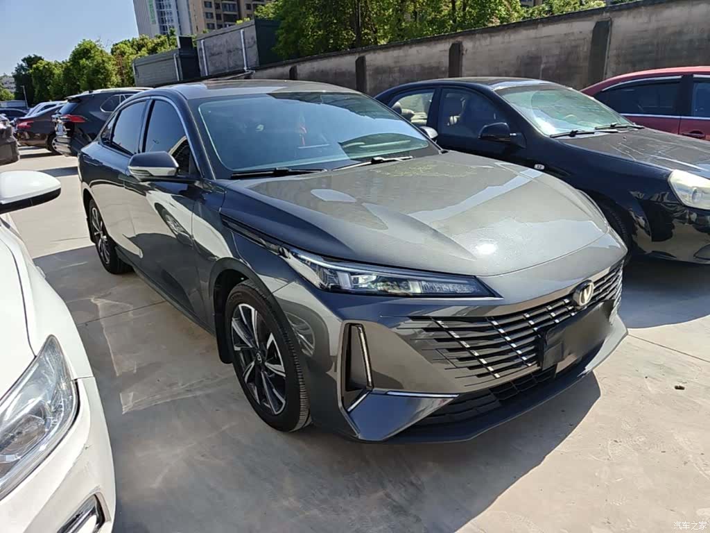 Changan Eado, 2025 4